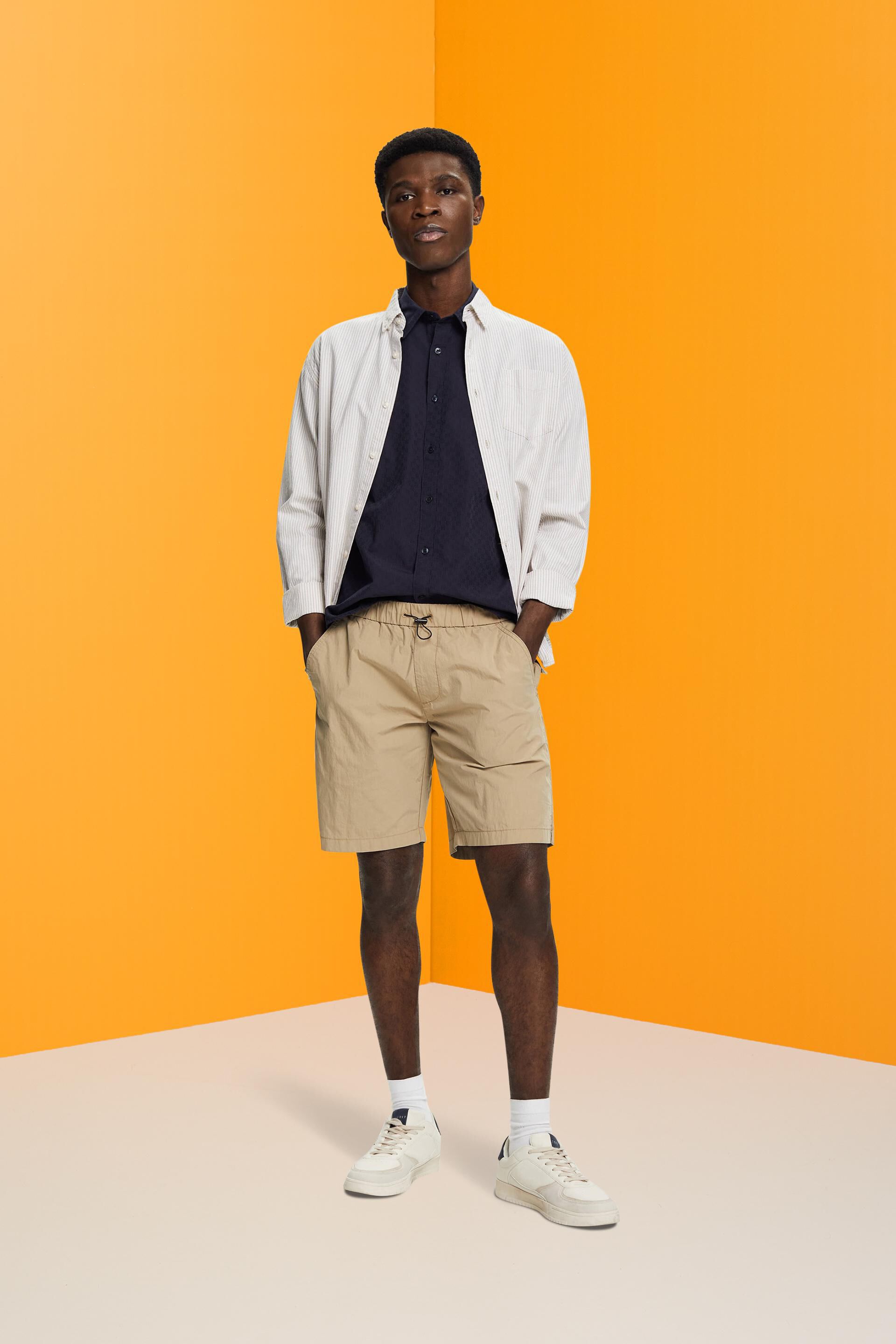 Chemise Slim Fit texturée