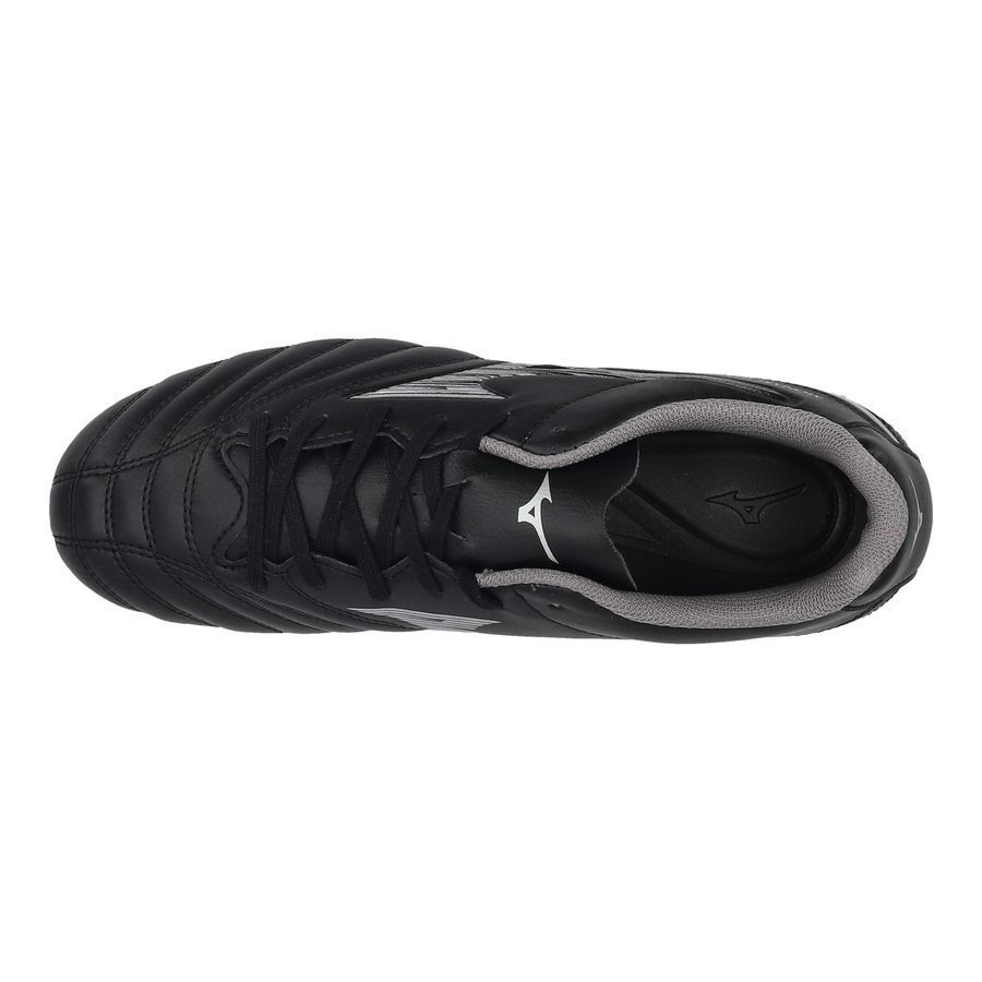 Mizuno Monarcida Neo lll Select FG Unlimited Black - Noir/Argenté Enfant