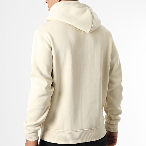 Sweat Capuche Multi Layer Originals D22232-A971 Beige