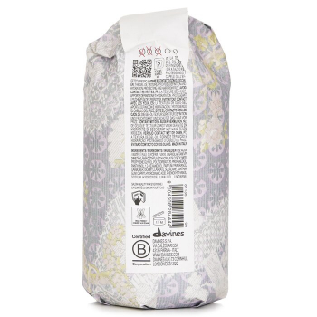 Davines More Inside Curl Gel Oil For Extra Curly Hair