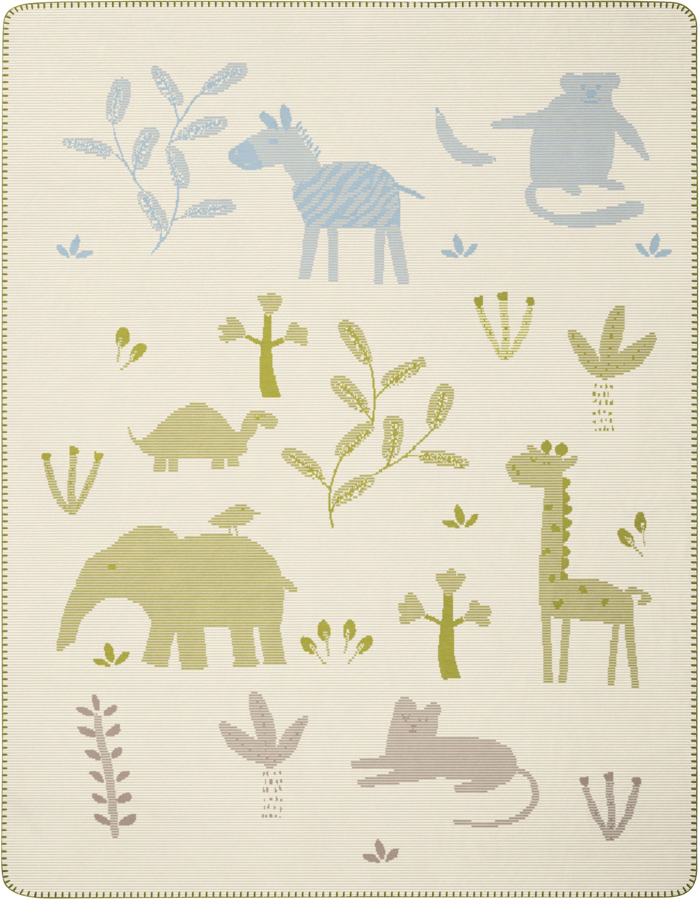 Decke SAFARI