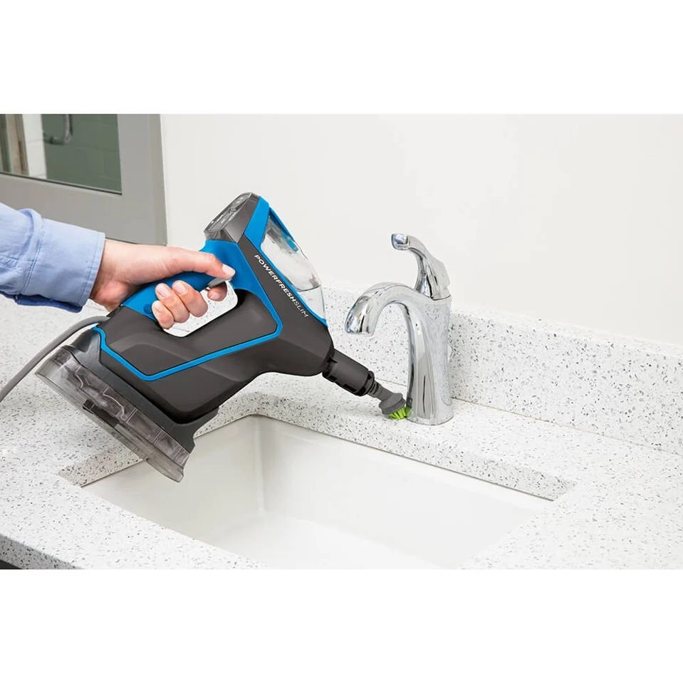 Bissell - Power Fresh Slim Steam