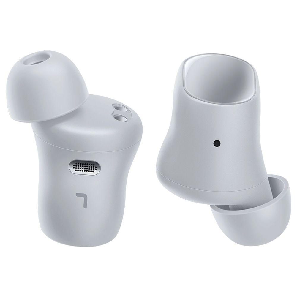 Redmi Buds 3 Pro True Wireless Bluetooth 5.2 In-Ear Kopfhörer Active Noise Cancelling Headset IPX4   Ladecase (BHR5194GL)  - Grau