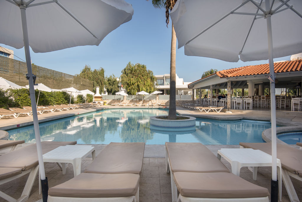 Aegean Blu Apartments Logies - Appartement
