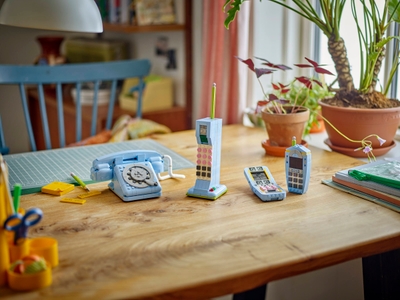 LEGO Retro telefoon (31174)