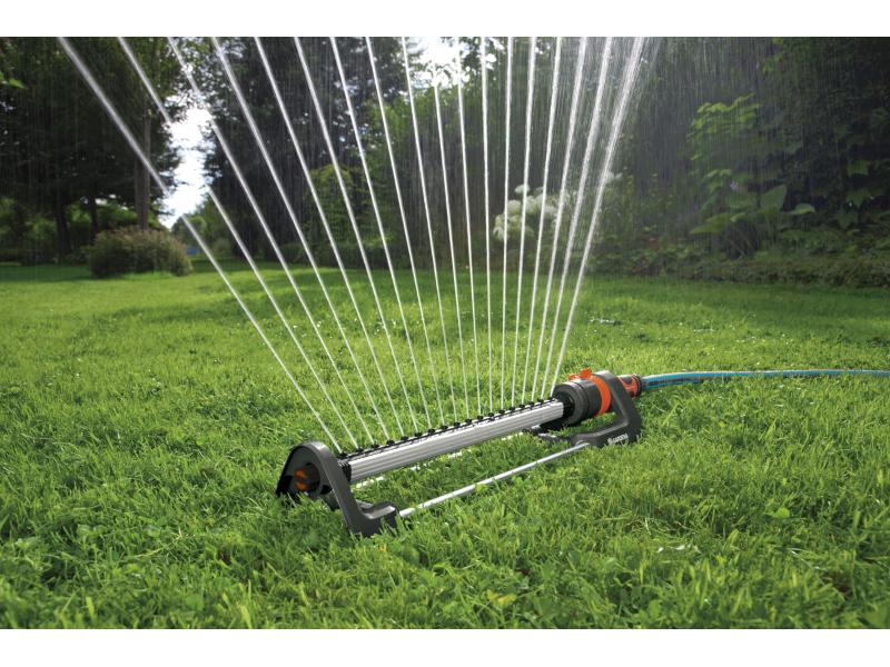 GARDENA Viereckregner Aqua L Gardena Viereckregner Aqua L