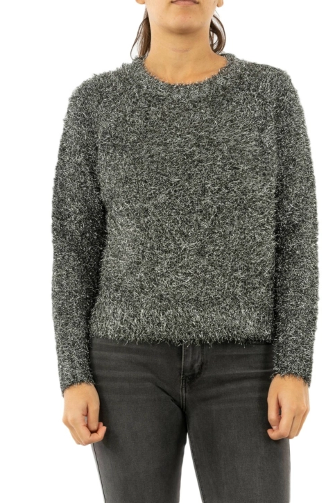 pull hiver Veromoda 10222581 daci black