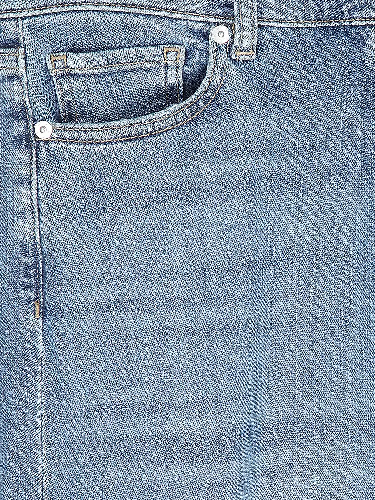 FRAME Jeans Flared Fit  blau