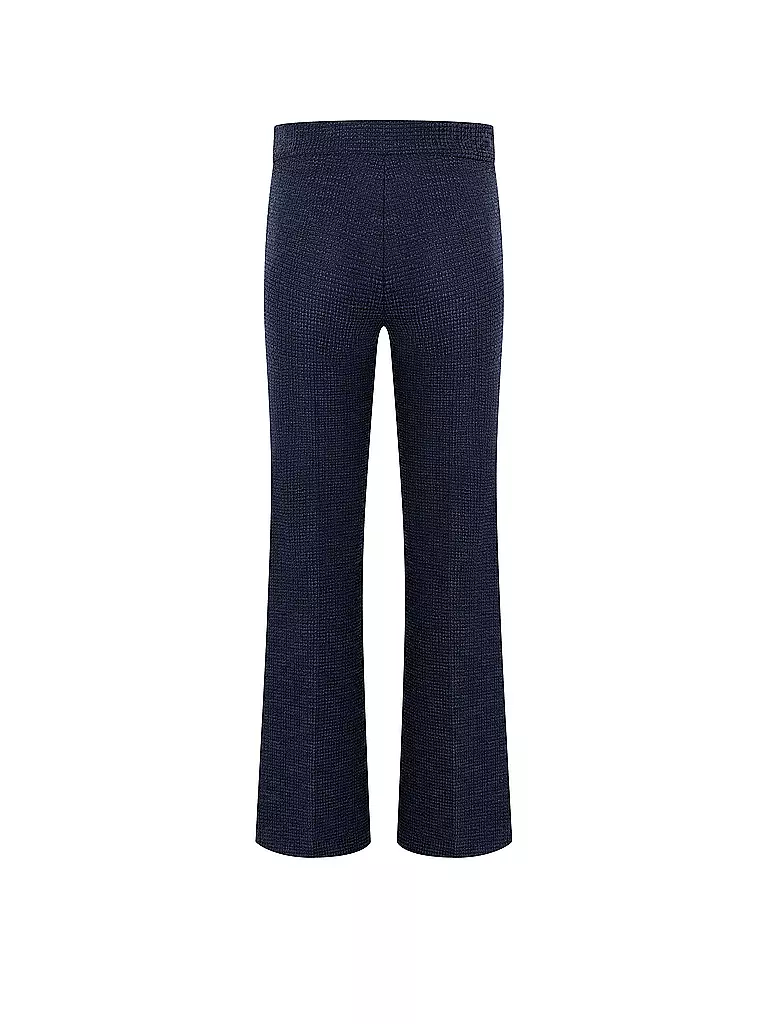 CAMBIO Hose Flared Fit FRANCIS dunkelblau