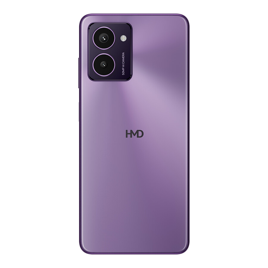 HMD Pulse Pro (violet) - 128 Go