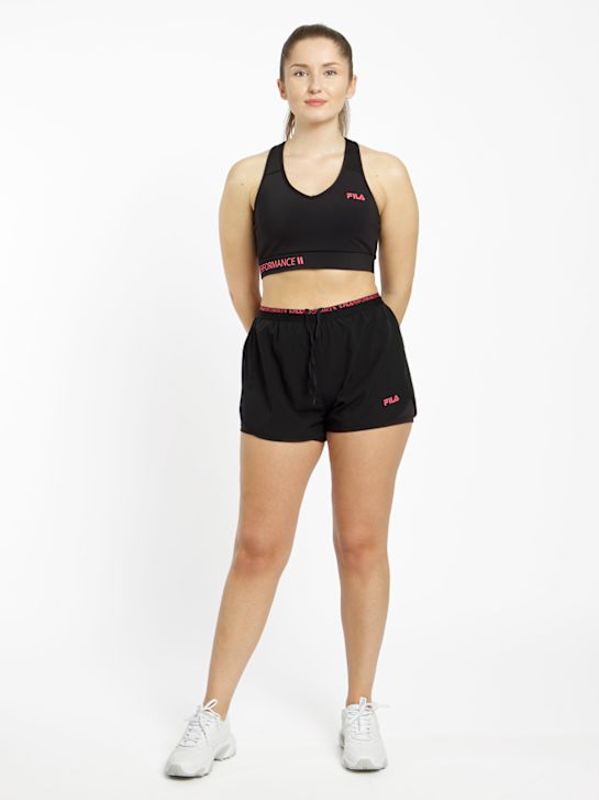 FILA Sport-BH Schwarz