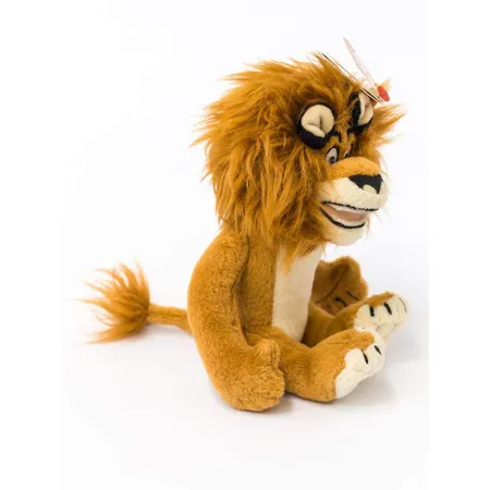 ty Beanie Plüsch Alex der Löwe Madagascar 2