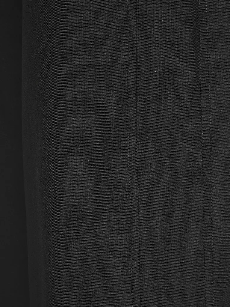 PHILLIP LIM Hose Wide Leg  schwarz