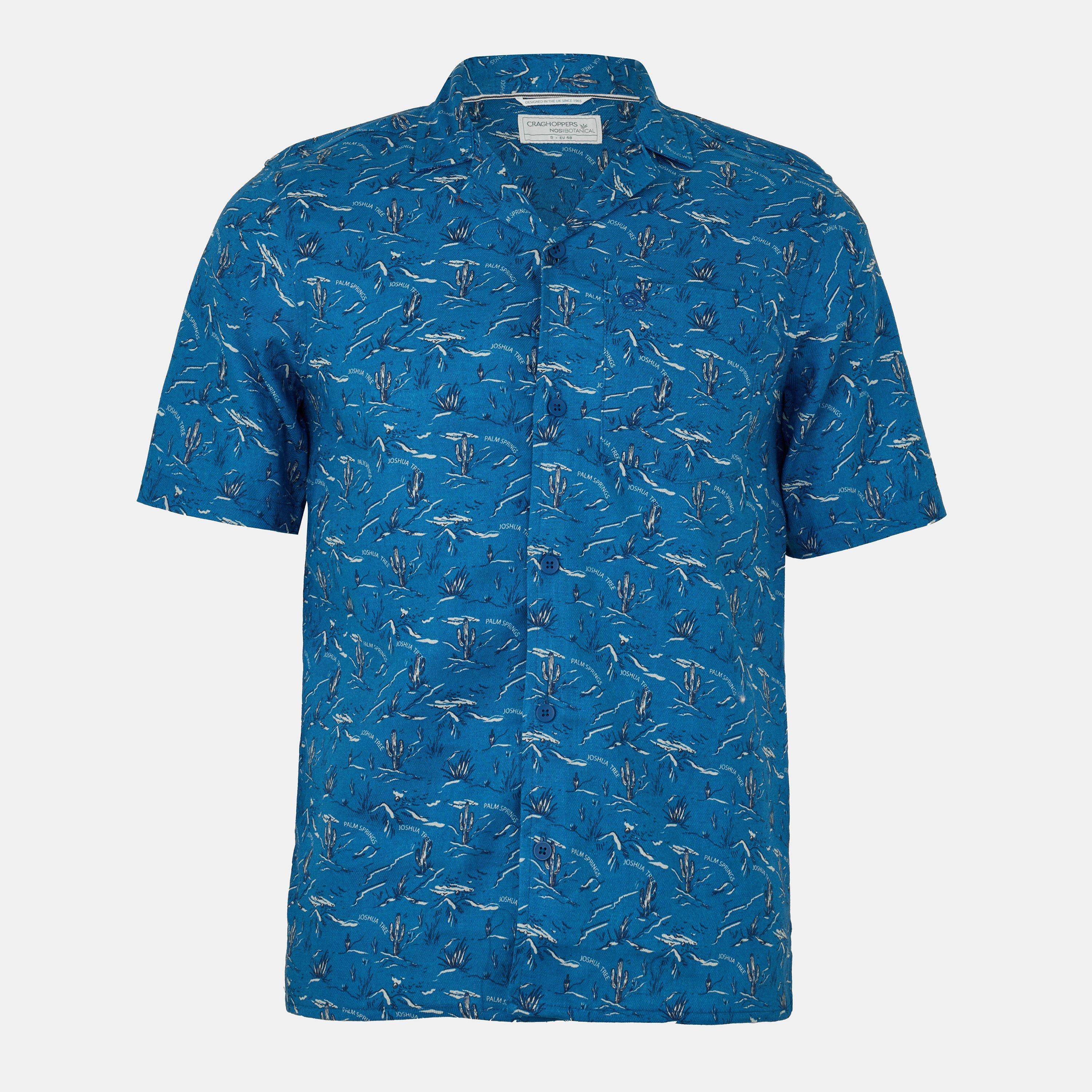 Craghoppers Crag Hula SS Shirt Sn99