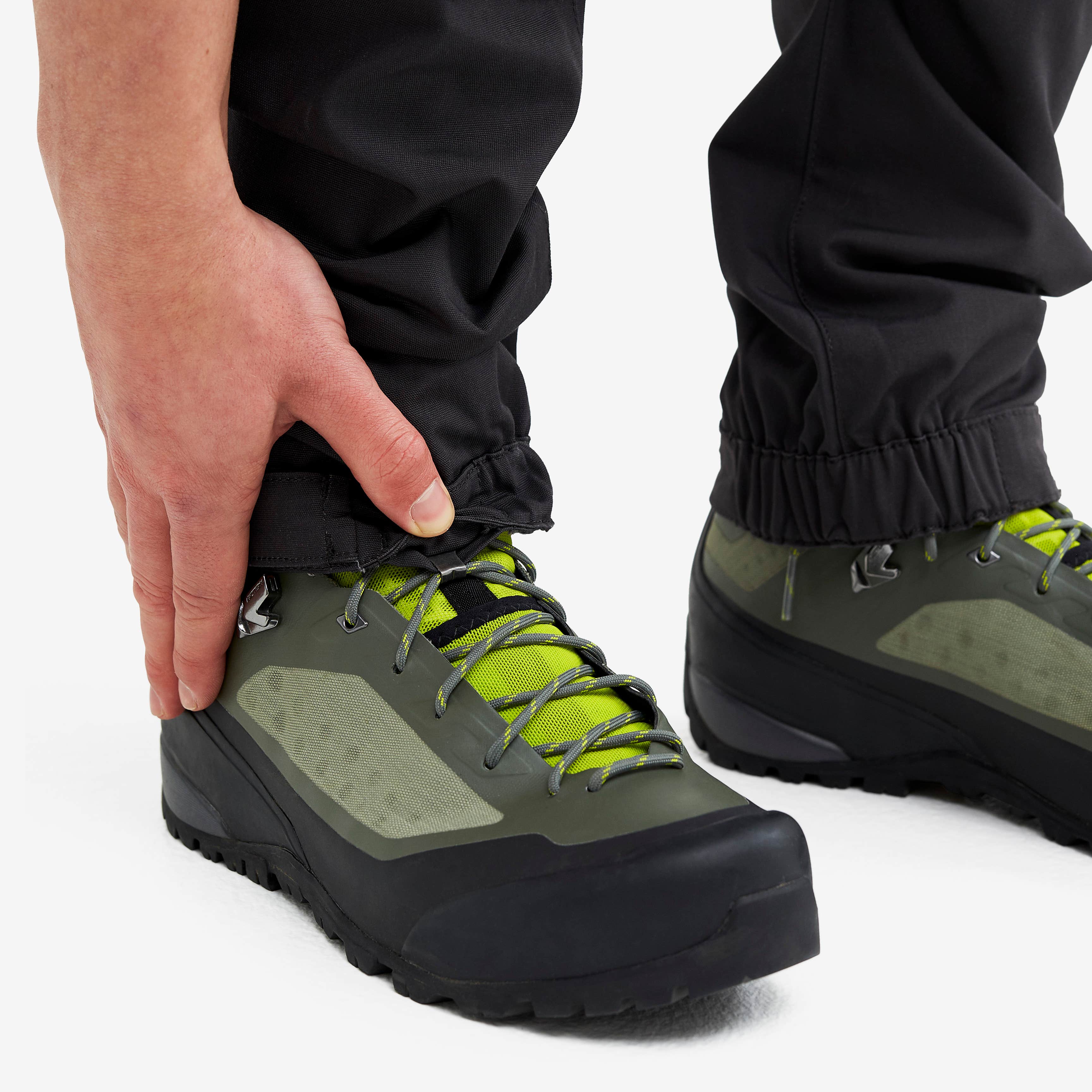 RVRC GP Pro Zip-off Pants Herre Dark Olive