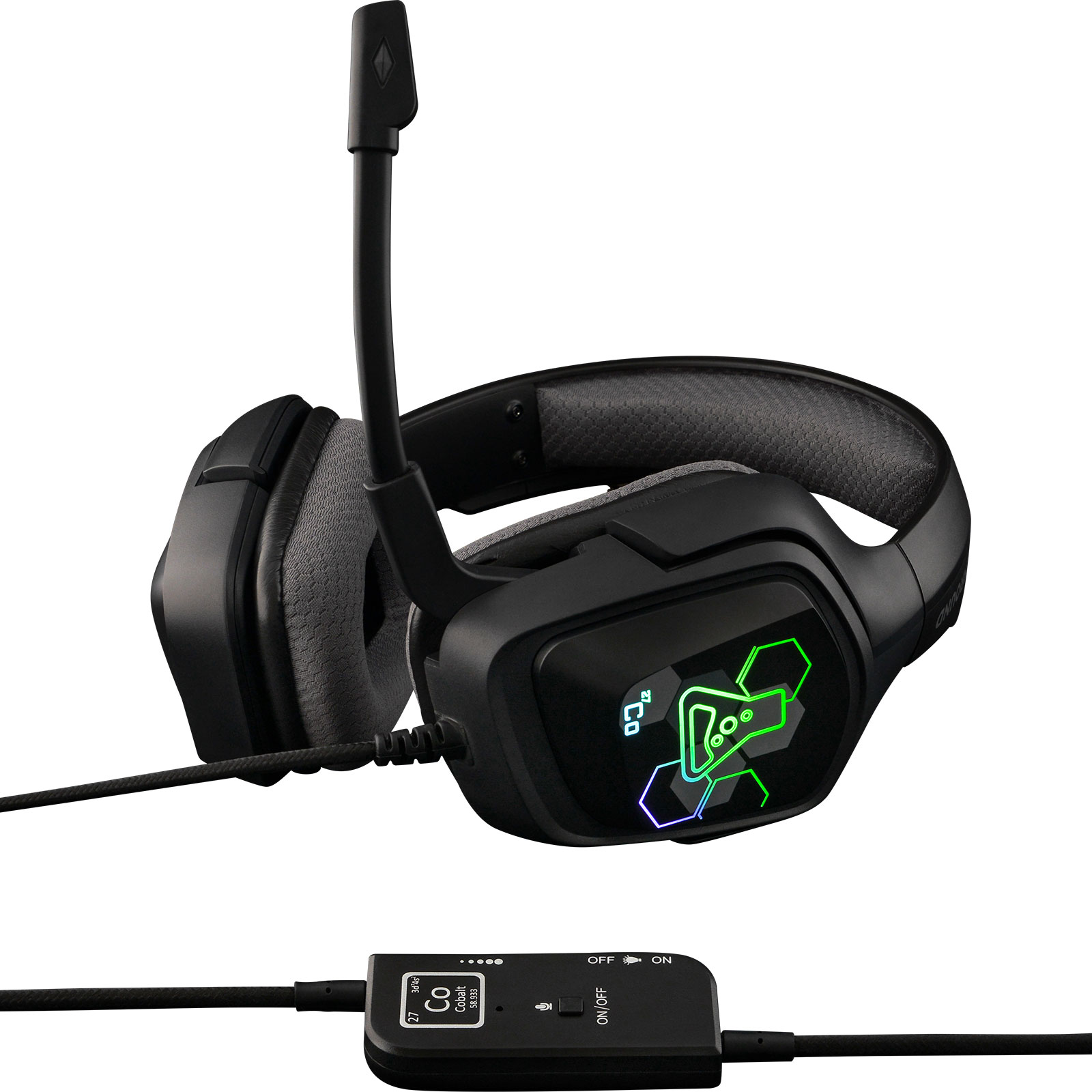 The G-Lab KORP Cobalt 7.1