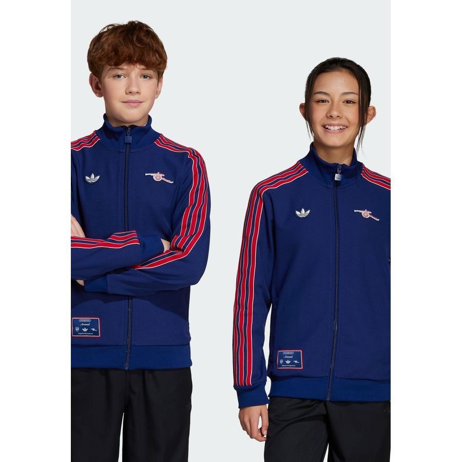 Adidas Original Track top Arsenal Terrace Icons Enfants
