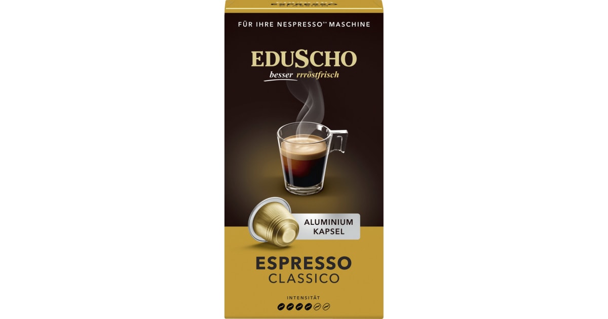TCHIBO Espresso Classico 10 Kapseln