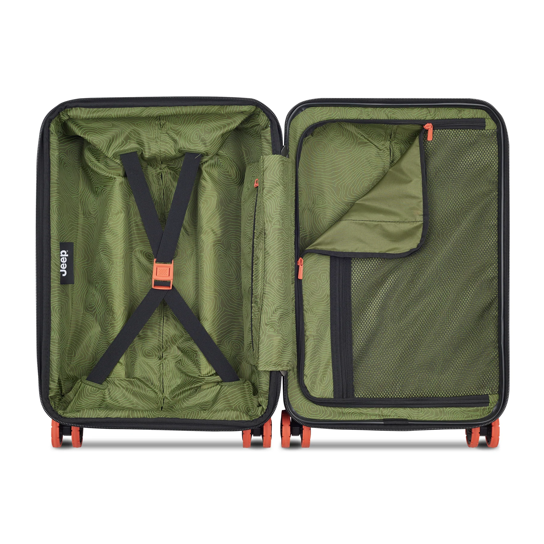 Valise cabine - S extensible (55cm)