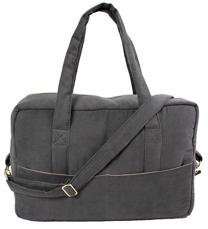 Filibabba Mommy Bag - Cord - Stone Grey