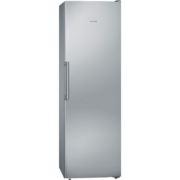 Siemens Gefrierschrank iQ300 GS36NVIEP Edelstahl