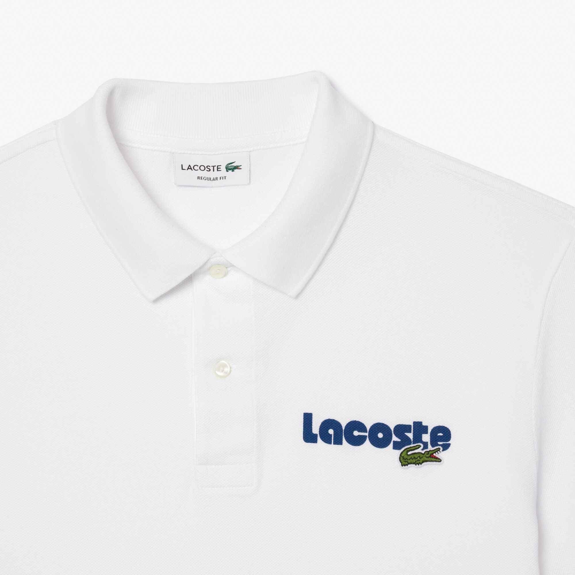 Lacoste Logo Polo Shirt