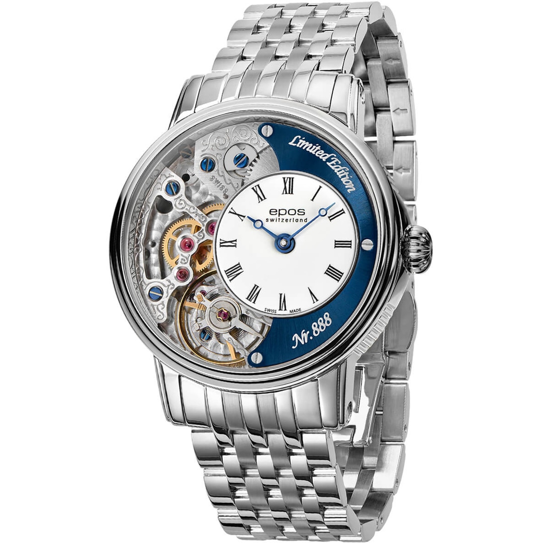 Epos Artistry 3435 Verso 2 Limited Edition