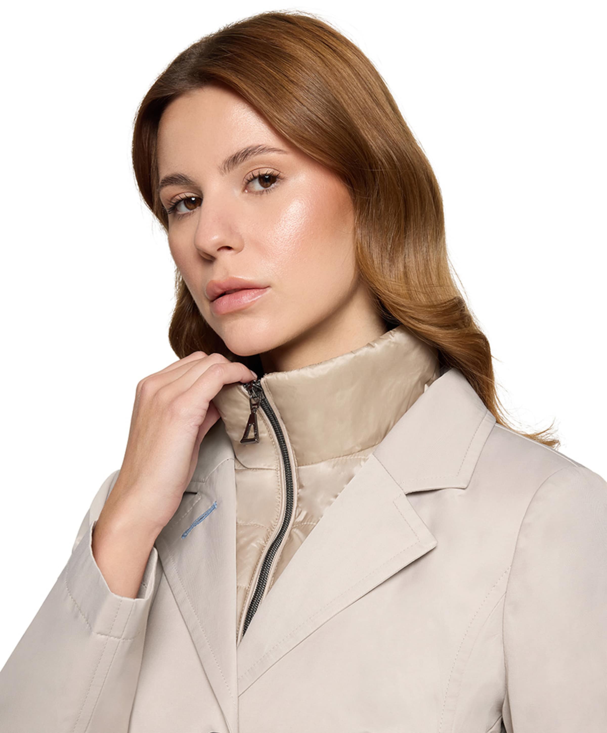 Gil Bret Dames jas beige