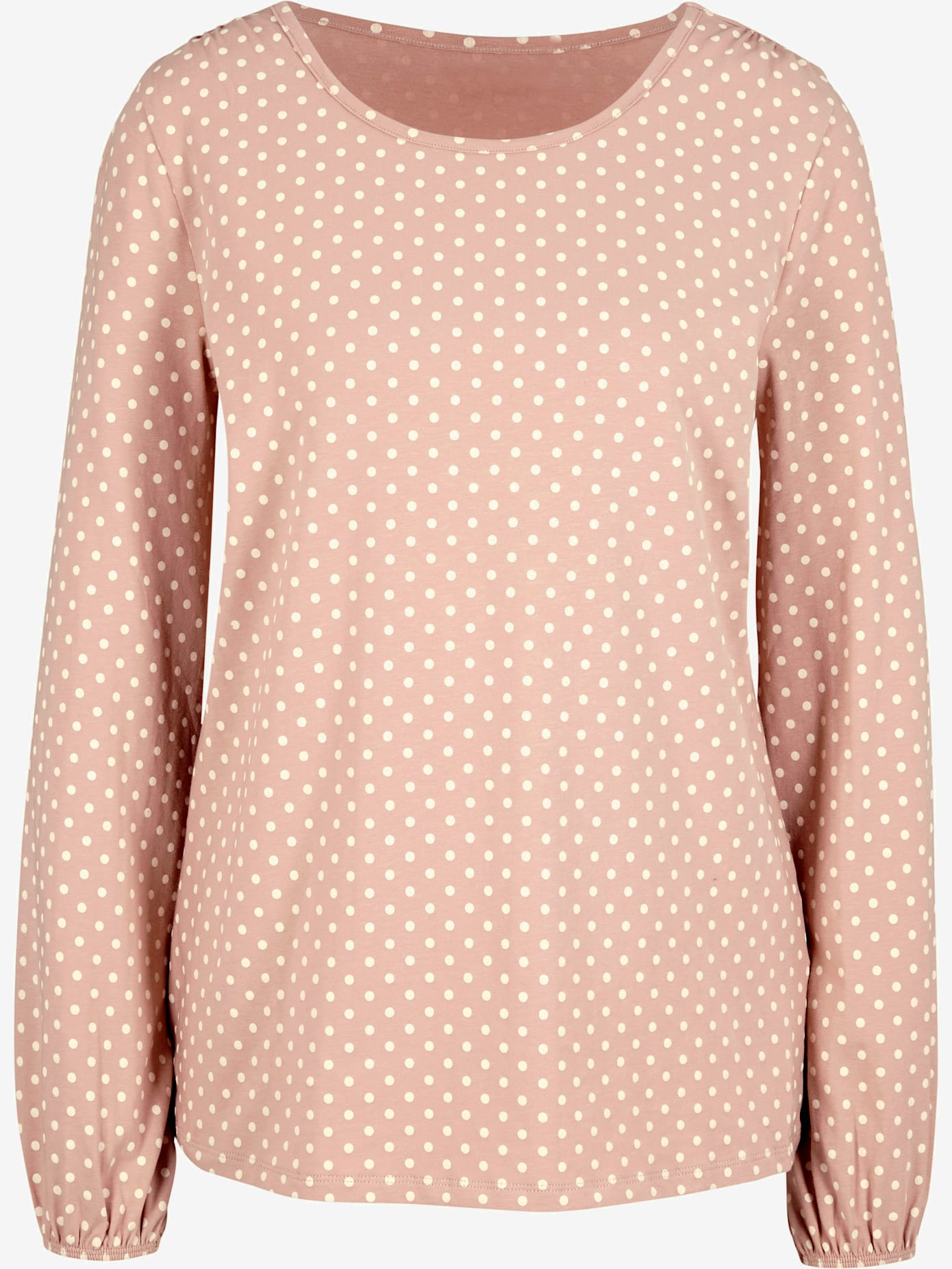 T-shirt superbe motif à pois