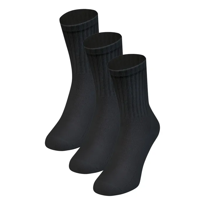 Jako Sokken Senior (3-pack)