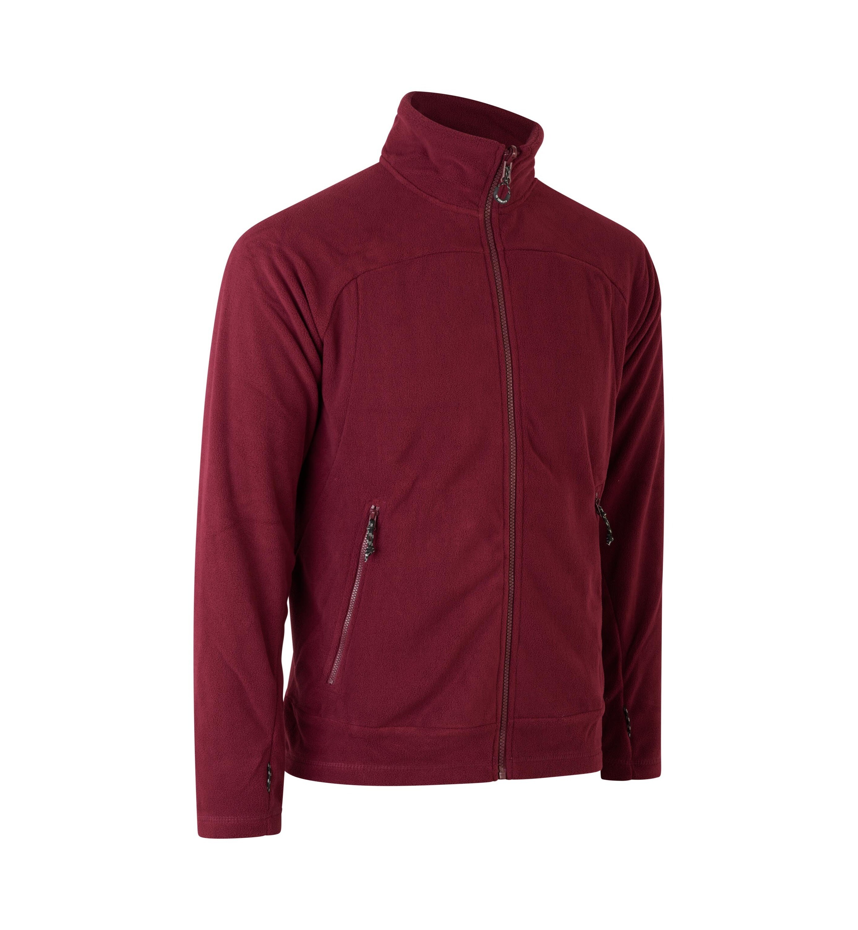 ID Cardigan zip-n-mix