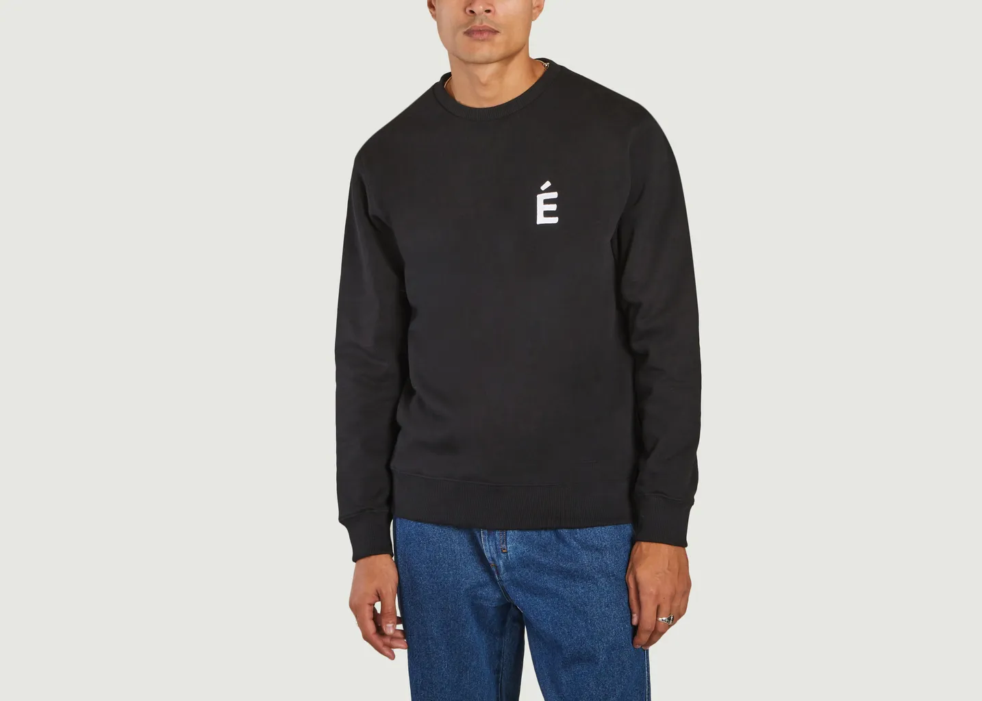 Sweatshirt Story Patch Etudes Studio