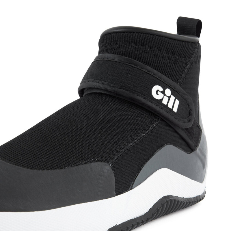 Bottillons gill aquatech 3mm noir