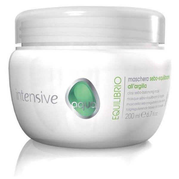 Masque sebo-équilibrant à l'argile Equilibre Aqua Vitality's 200ML