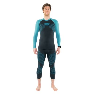 DynafitSpeed Dryarn Tights - schwarz