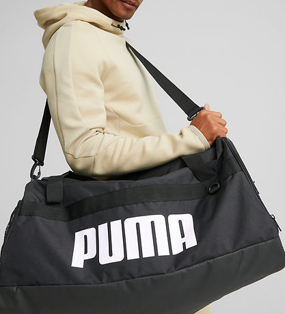 Puma Sportstaske - Challenger M - Sort
