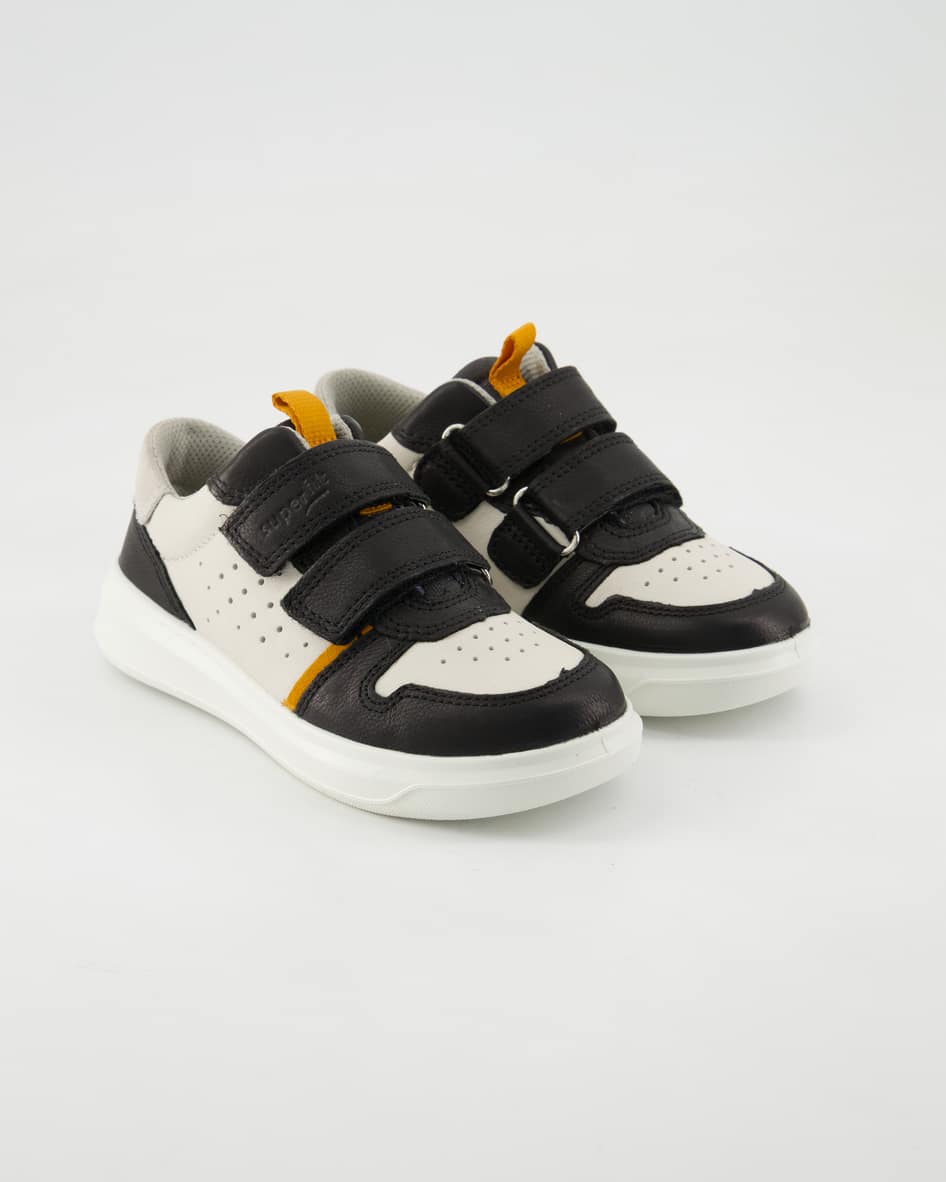 Superfit COSMO Sneaker in Schwarz