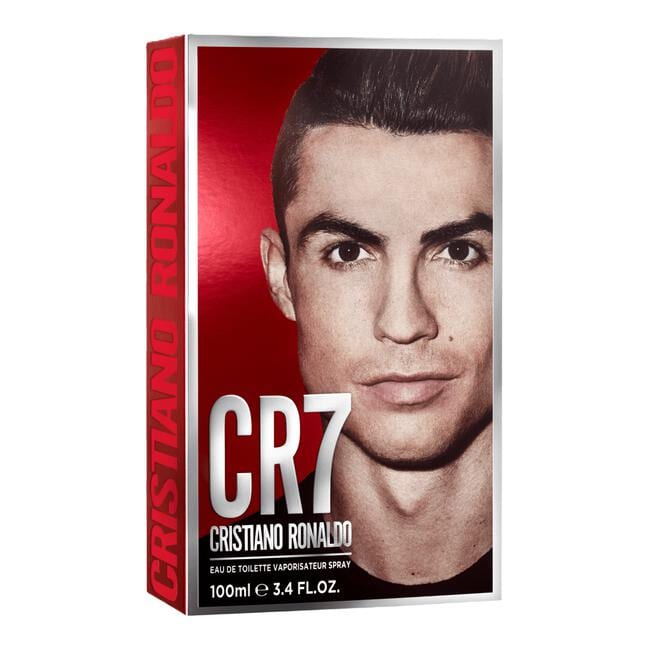 Cristiano Ronaldo CR7 eau de toilette 100 ML