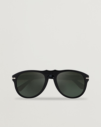 Persol 0PO0649 Sunglasses Havana/Crystal Green