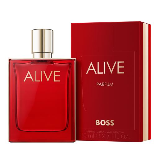 Hugo Boss Boss Alive Eau De Parfum, 80 ml