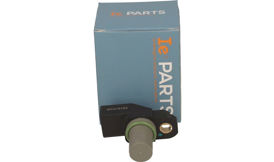 Sensor, knastakselposition