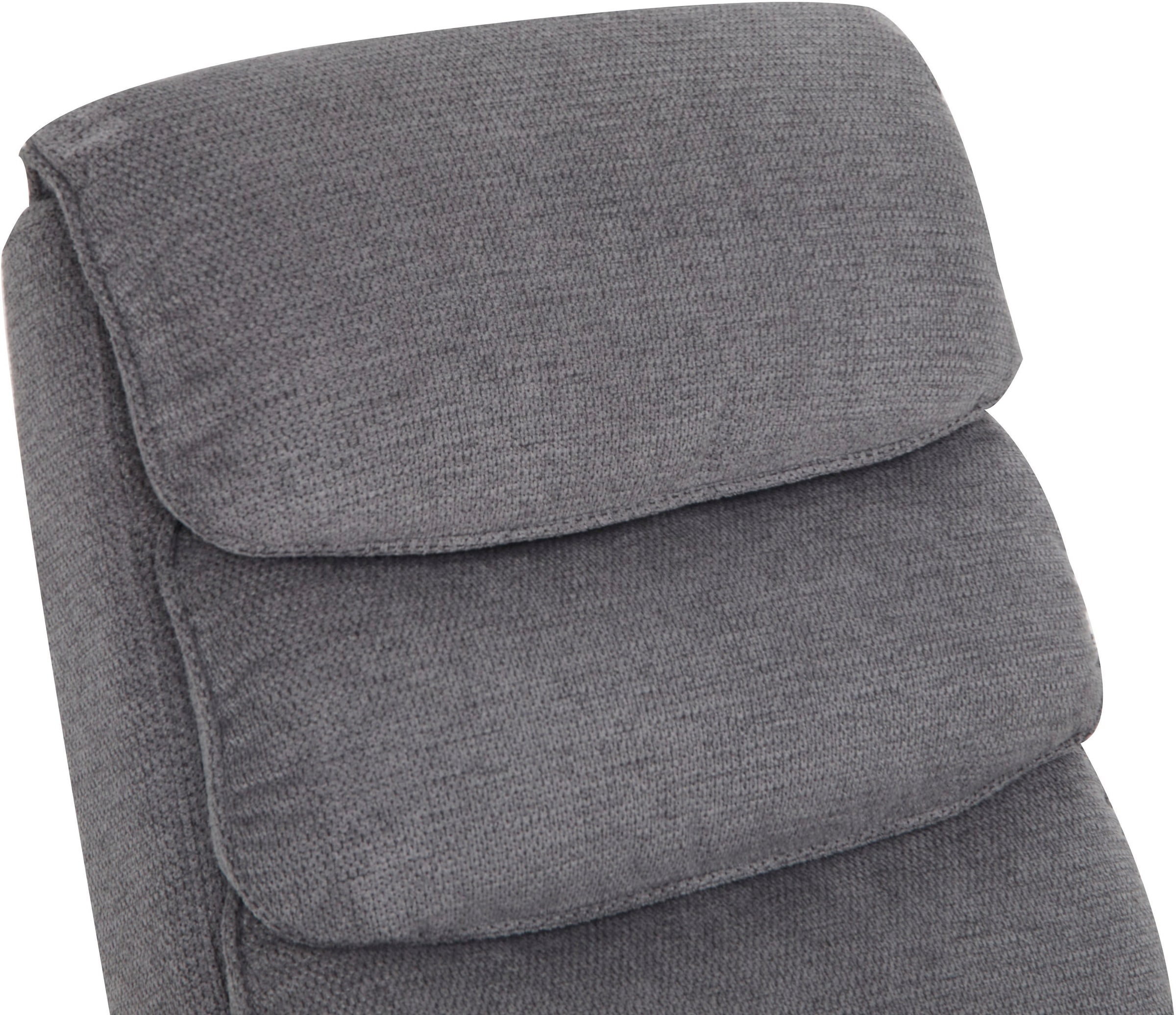 Home affaire Relaxsessel »BERVILLE, TV-Sessel, Ruhesessel mit Schlaffunktion, Webstoff« Liegesessel mit manueller Relaxfunktion