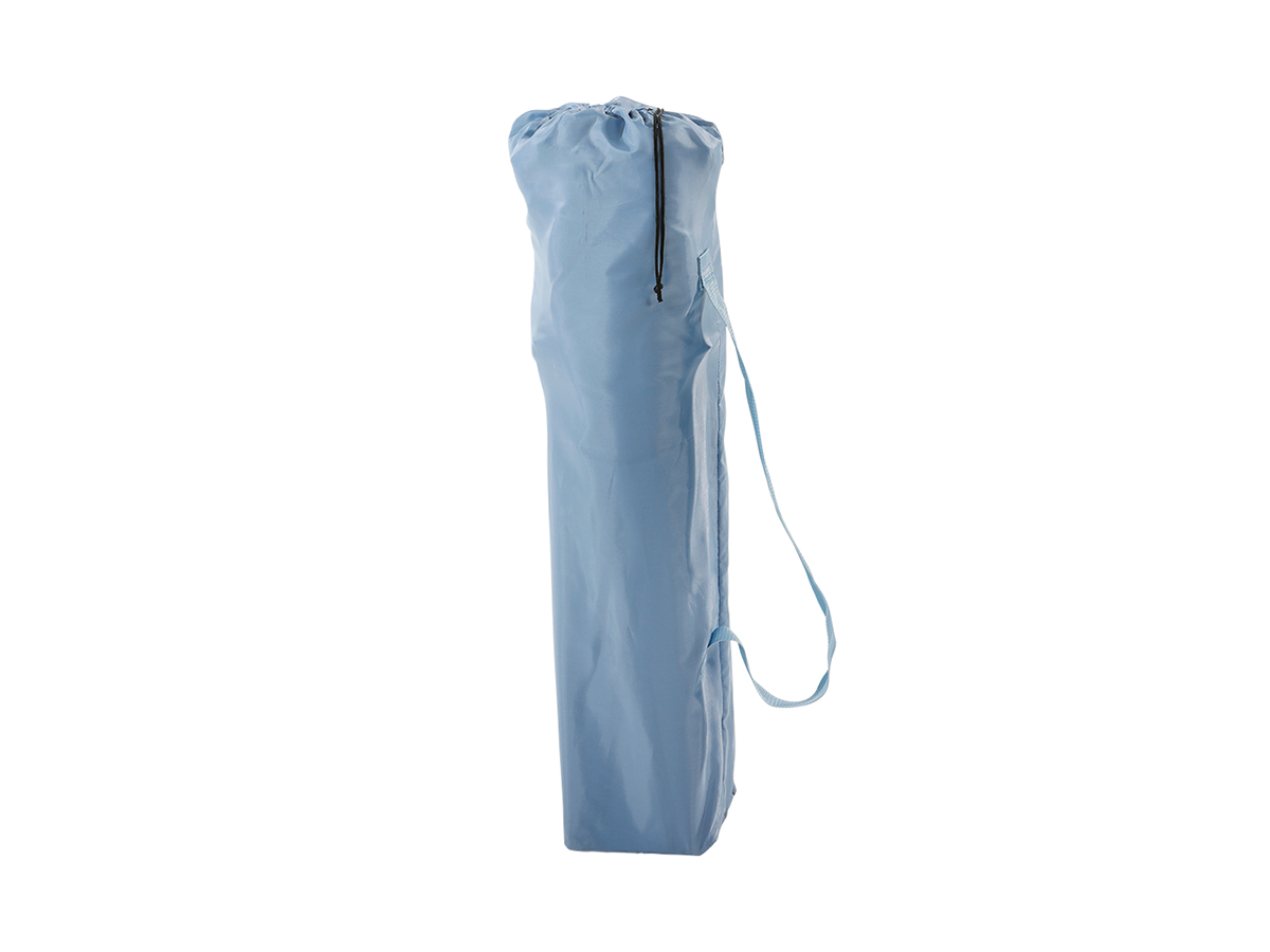 Travellife Lago Cross vouwstoel - Wave Blue