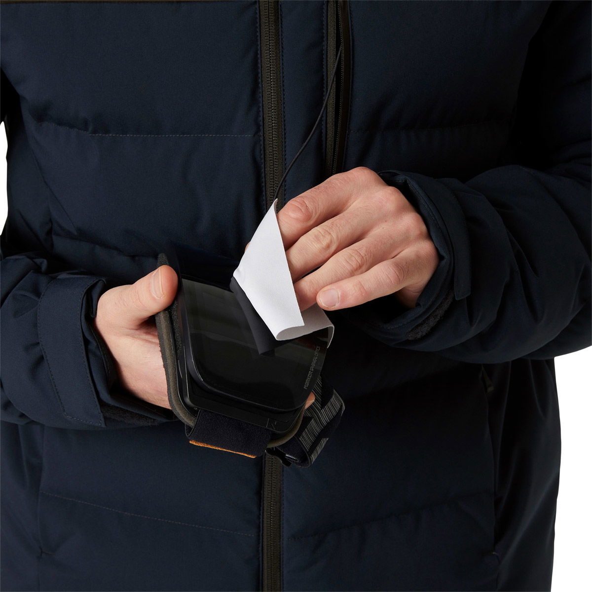 Helly Hansen Bossanova Puffy Skijakke Herre