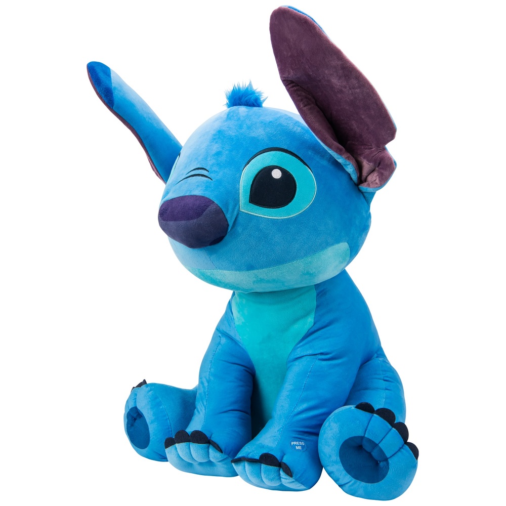 Lilo & Stitch 60 cm Stitch Plüschtier mit Sound