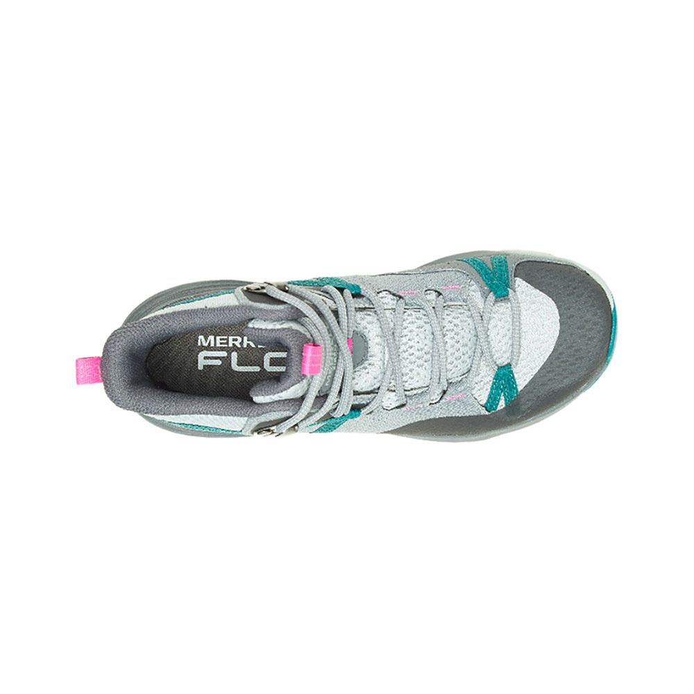 Merrell SIREN 4 MID GTX - Chaussures randonné Femme monument