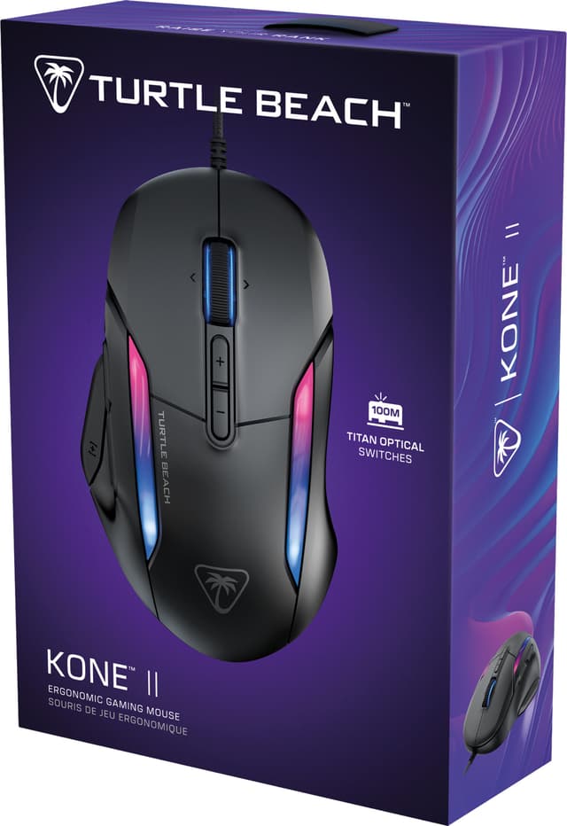 Turtle Beach Kone II gamingmus