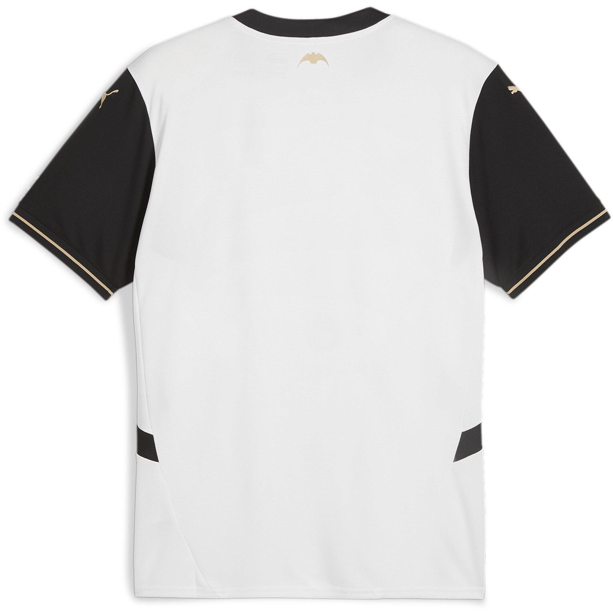 Puma Valencia Home Shirt 2024 2025 Adults