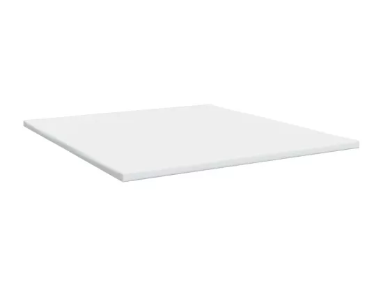 Sommier à lattes de lit avec matelas Noir 180x200 cm Tissu