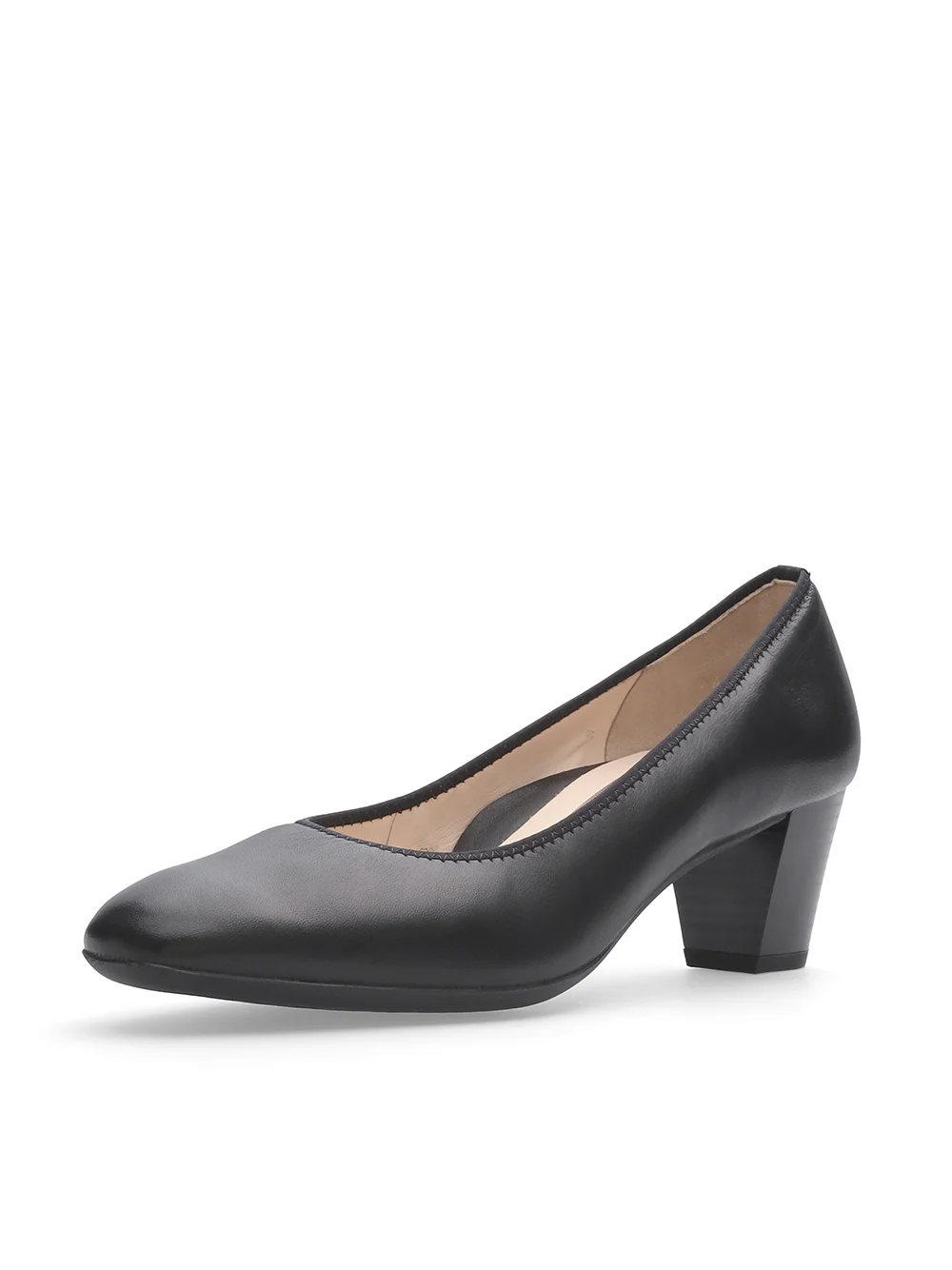 Pumps Verona schwarz